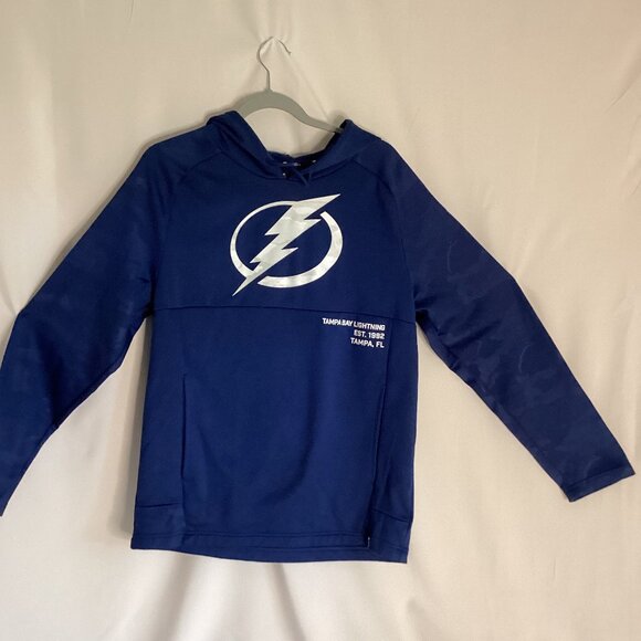 Tampa Bay Lightning Hoodie – Size Medium - Picture 1 of 7